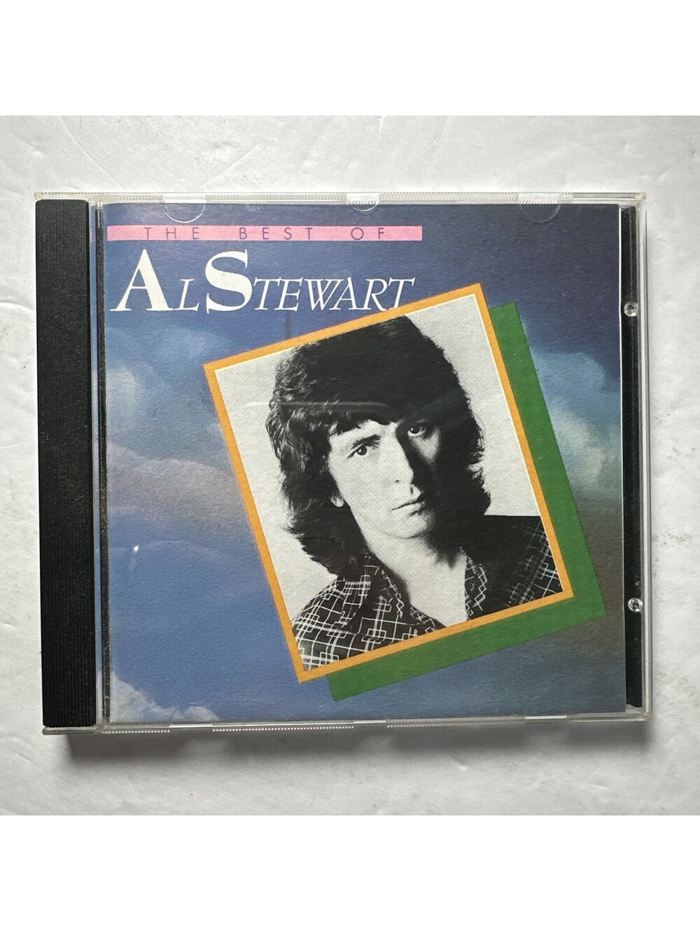 Al Stewart, The Best Of CD